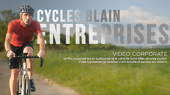 CYCLES BLAIN